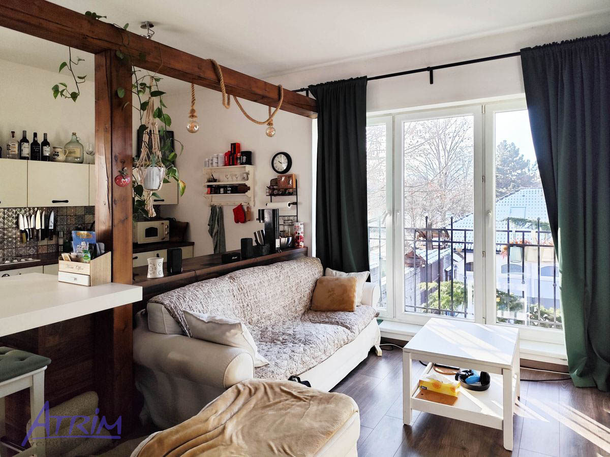 Nájem hezkého bytu 2+kk v Opavě Kateřinkách