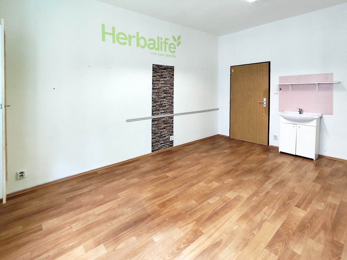 Pronájem nebytového prostoru v centru Opavy